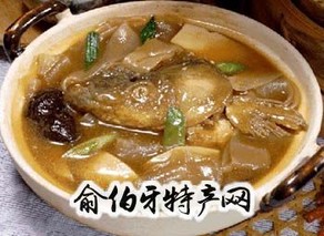 鱼头豆腐