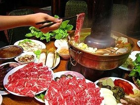 内蒙涮羊肉