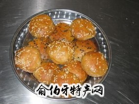 游埠酥饼