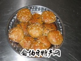 游埠酥饼