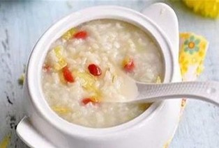枸杞子粥的功效与作用