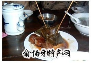 卤味扎肉