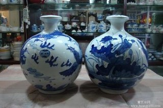 霸州陶瓷彩绘