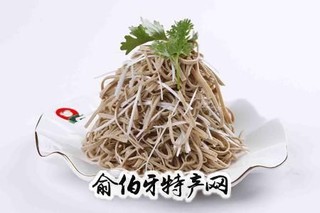 三河豆腐丝