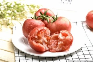 西红柿品种哪个生吃口感最好？