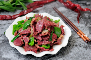 五香牛肉