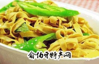 太东乡的干豆腐