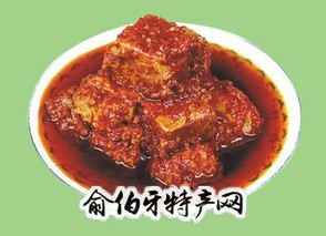 五通桥豆腐乳