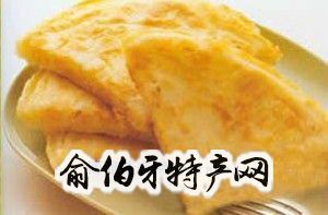 玉米煎饼