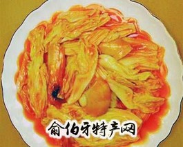 春虾烧白菜