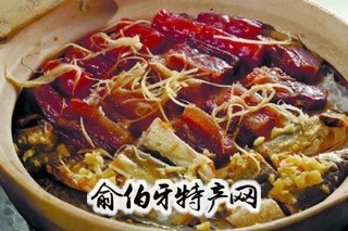 煲仔饭