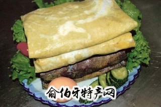 山东煎饼