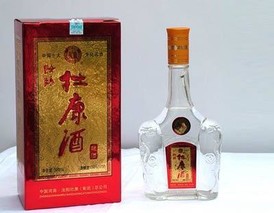 洛阳杜康酒