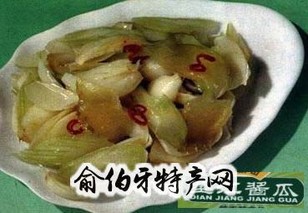 垫江酱瓜