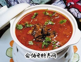 醋羊肉