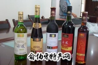 丹凤葡萄酒