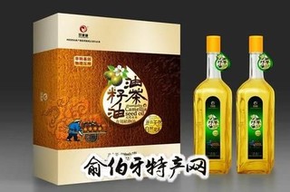 双溪湖油茶籽油