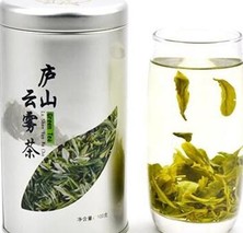 金盘庐山云雾茶