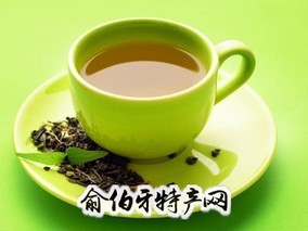 龙湖荷叶茶