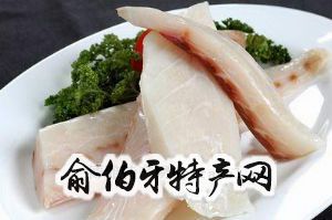 西山庄鲡鱼小吃