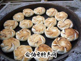 博平马蹄烧饼