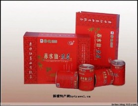 赤水仙高山茶