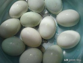 咸鸭蛋是生的还是熟的？
