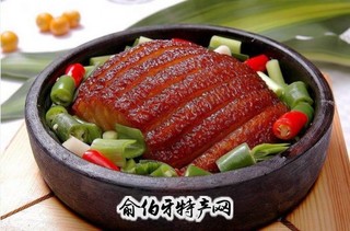 王分割扣肉