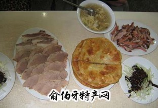 李连贵熏肉大饼