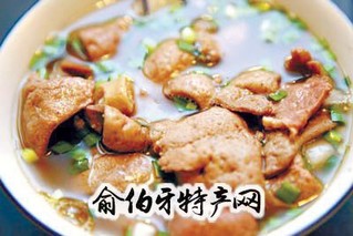 临州牛杂