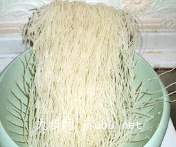 龙岩米粉干