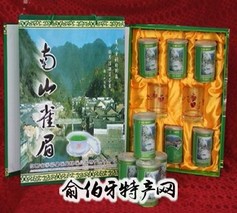 南山雀眉茶