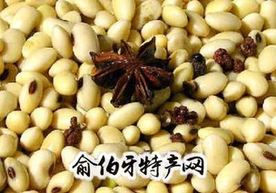 南京五香豆