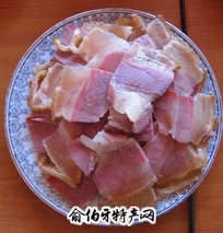 攀枝花油底肉