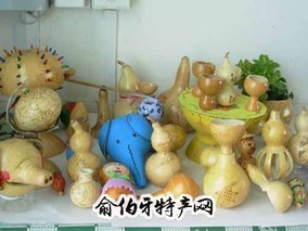 葫芦雕