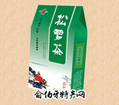 休宁松萝茶