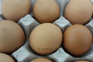 苍马山草鸡蛋