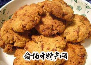 伏岭镇玫瑰酥糖