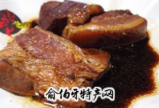 张飞扒肉