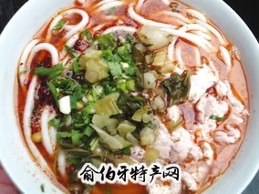 豆花面