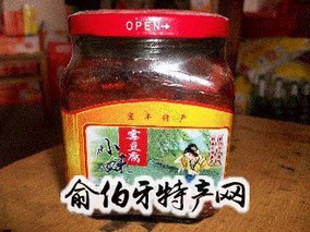 水妹子霉豆腐