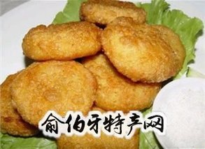 波丝油糕