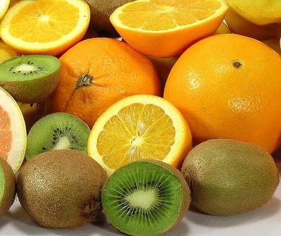 水果的维生素c含量排名