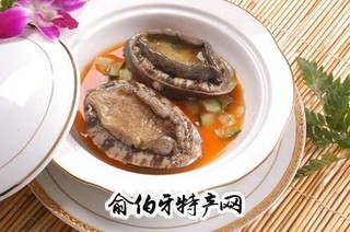 烟台鲍鱼