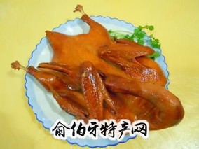 信阳板鸭