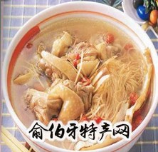 魏家当归鸭面线