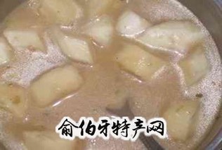 油面茶