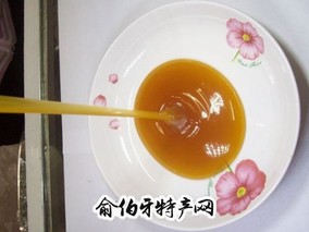 秦岭土蜂蜜