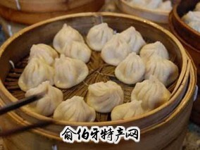 无锡小笼馒头