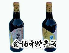 甜酱油